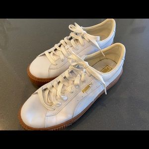 puma suede size chart